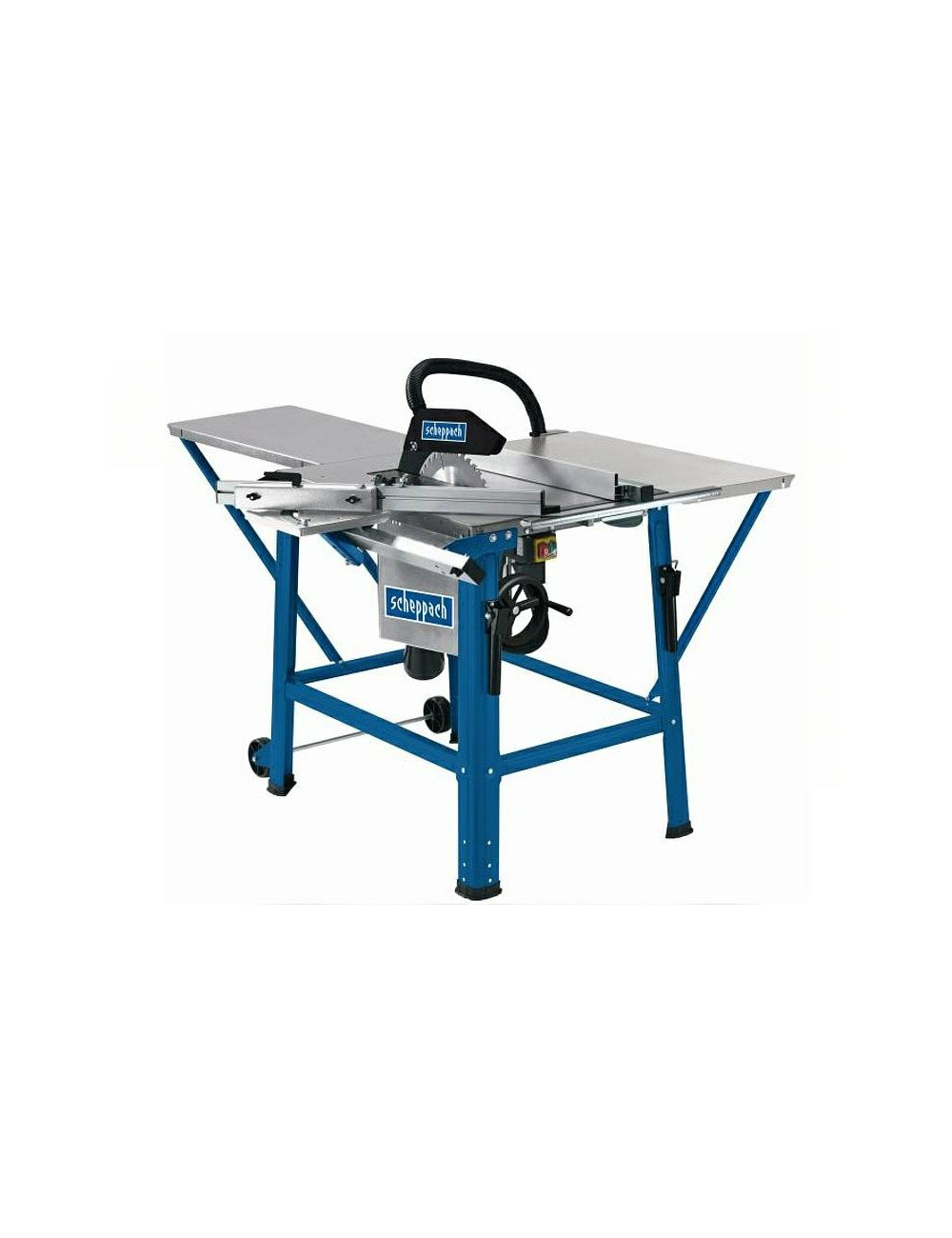 SCHEPPACH PILARKA STOŁOWA DO DREWNA 315mm 2200W TS310