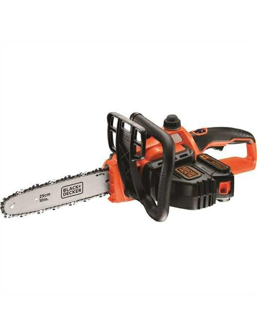 BLACK+DECKER PIŁA ŁAŃCUCHOWA AKU. 18V 25cm 2,0Ah GKC1825L20
