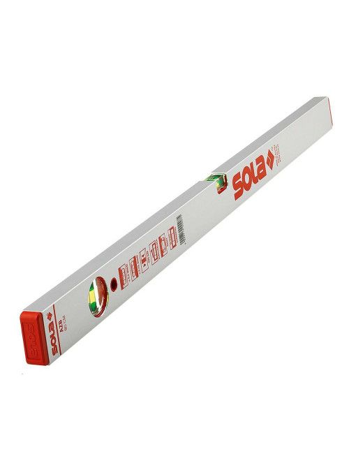 SOLA POZIOMNICA ALUMINIOWA 120cm AZB 120