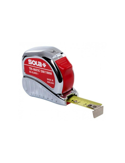 SOLA MIARA ZWIJANA TRI-MATIC  8m