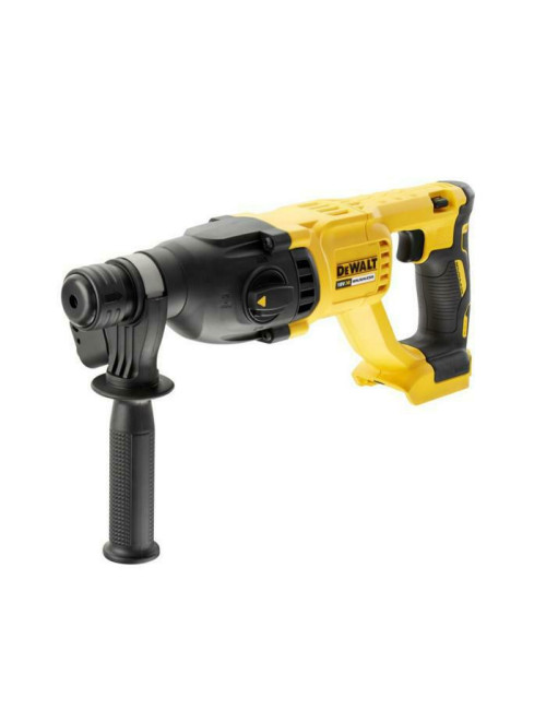 DEWALT MŁOTOWIERTARKA Z OPCJĄ KUCIA 18V 2,6J BEZ AKUMULATORÓW I ŁADOWARKI DCH133N