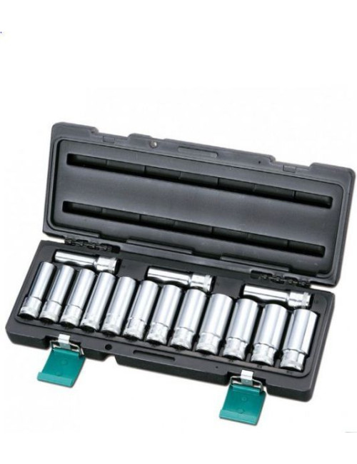 HONITON NASADKI 15cz. 1/2" HONIDRIVER