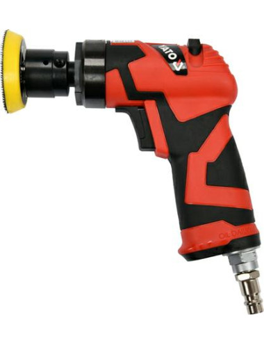 YATO SZLIFIERKA MIMOŚRODOWA PNEUMATYCZNA  50mm 09730