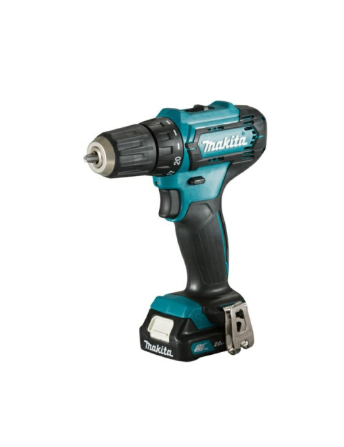 MAKITA WKRĘTARKA 12V CXT DF333DSAE 30/14Nm 2x2,0Ah