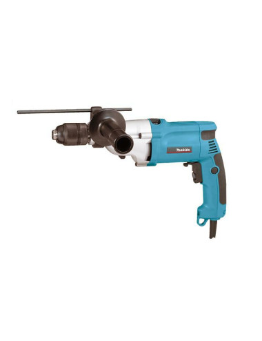 MAKITA WIERTARKA UDAROWA 720W 2-BIEGI WALIZKA MAKPAC HP2051H