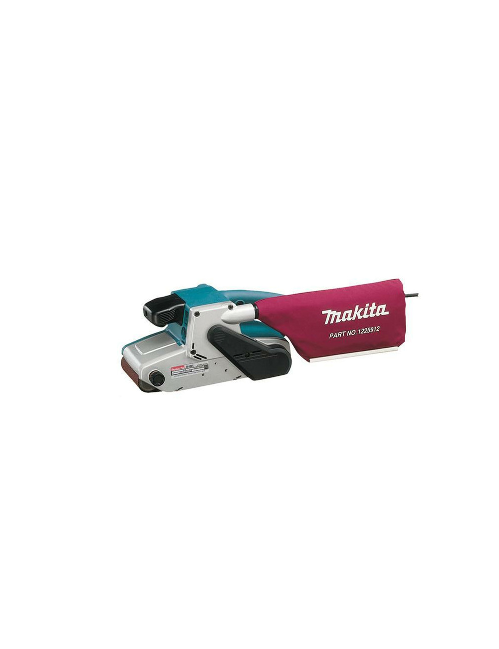 MAKITA SZLIFIERKA TAŚMOWA 1010W 100x610mm MAKPAC 9404J