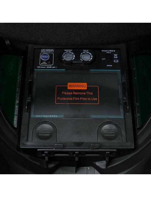 AWTOOLS PRZYŁBICA SPAWALNICZA SAMOŚCIEMNIAJĄCA LYG-6