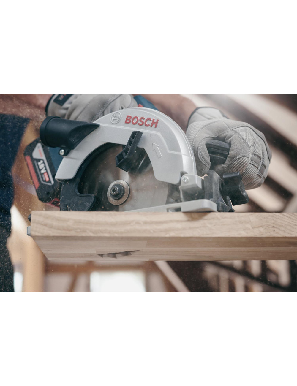 BOSCH PIŁA STANDARD WOOD ACCU 190x30x16z