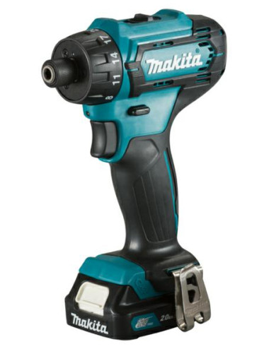 MAKITA WKRĘTARKA 12V CXT 6-KT DF033DSAE 30/14Nm 2x2,0Ah