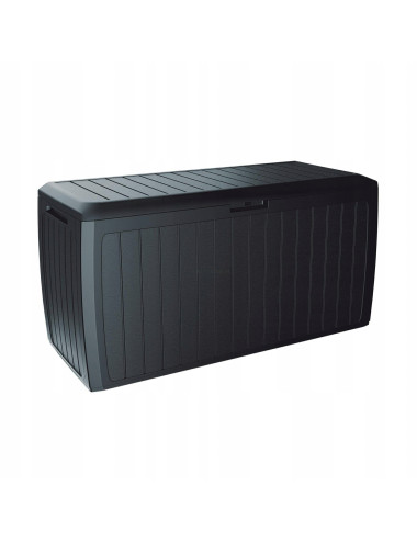 SKRZYNIA OGRODOWA - ANTRACYTOWA BOXE BOARD