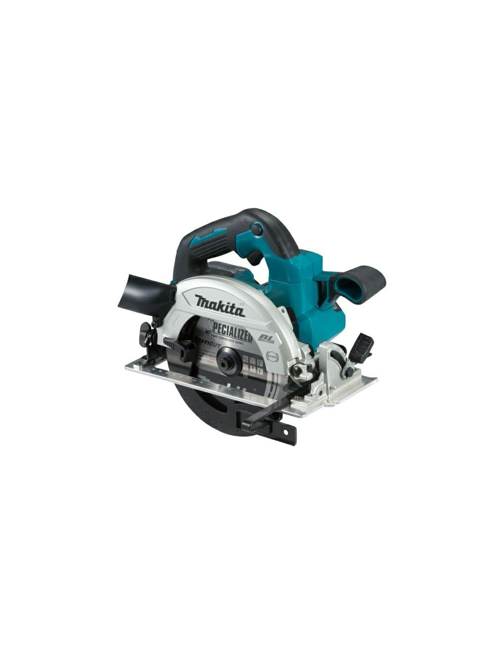 MAKITA PILARKA TARCZOWA 18V 165mm 2x5,0Ah DHS660RTJ