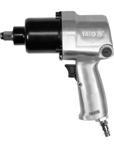 YATO KLUCZ UDAROWY PNEUMATYCZNY 1/2" 1000Nm  09528