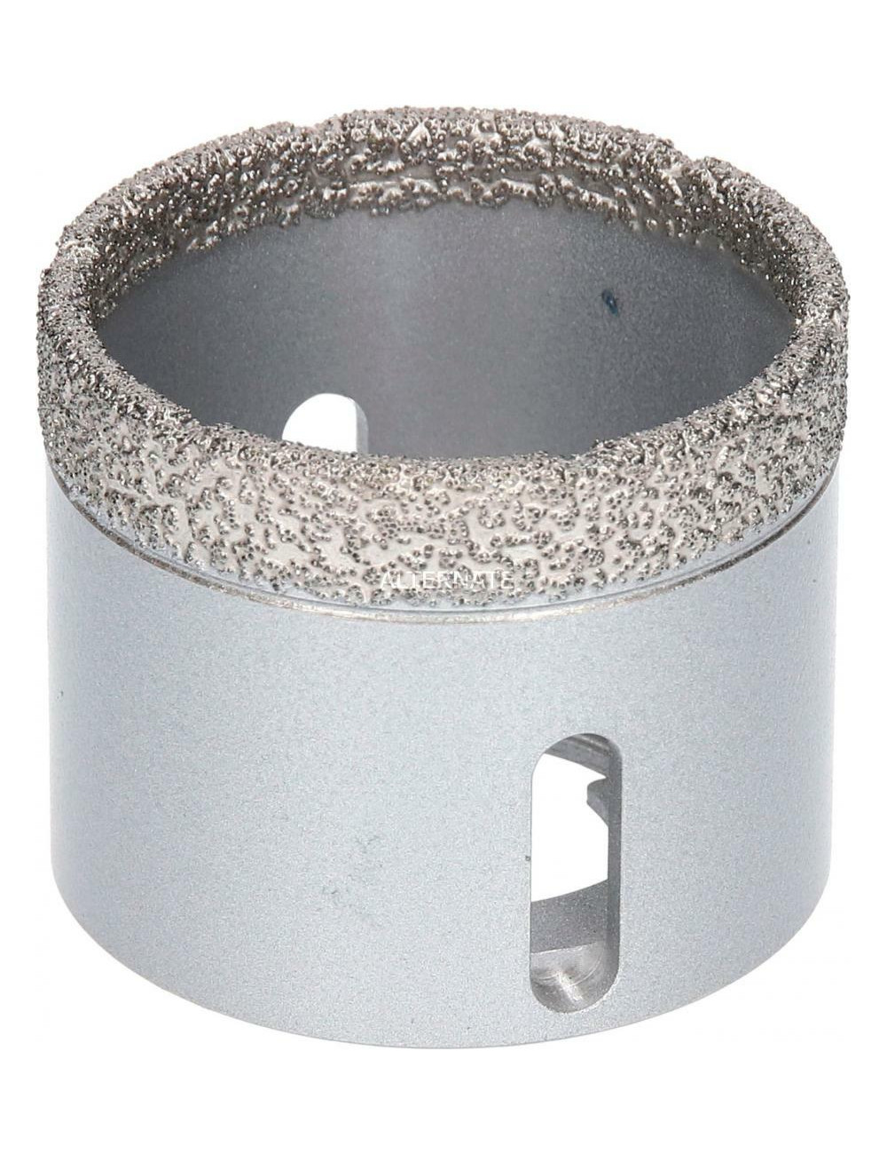 BOSCH KORONA Z NASYPEM DIAMENTOWYM LUTOWANYM 51mm MOCOWANIE X-LOCK