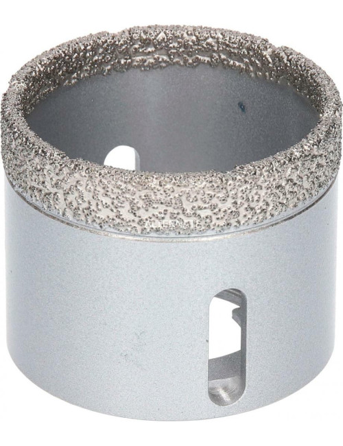 BOSCH KORONA Z NASYPEM DIAMENTOWYM LUTOWANYM 51mm MOCOWANIE X-LOCK