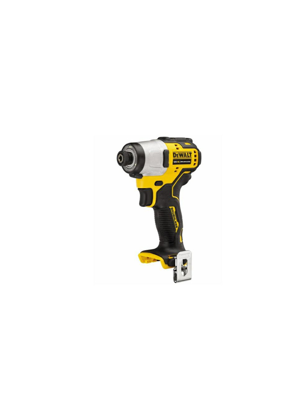 DEWALT ZAKRĘTARKA UDAROWA 12V 163Nm BEZ AKUMULATORÓW I ŁADOWARKI DCF801N