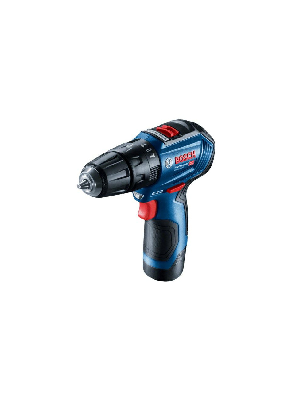 BOSCH WIERTARKO-WKRĘTARKA UDAROWA 12V 30/17Nm 2x2,0Ah + WALIZKA GSB 12V-30