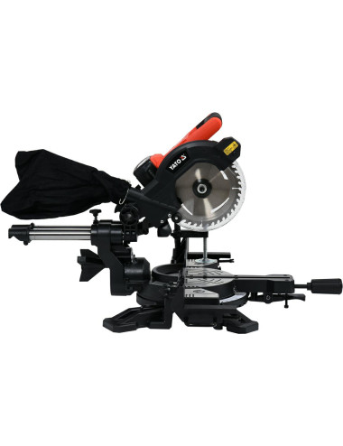 YATO PIŁA UKOŚNICA 18V 185mm Z POSUWEM 1 x 4,0Ah + ŁADOWARKA