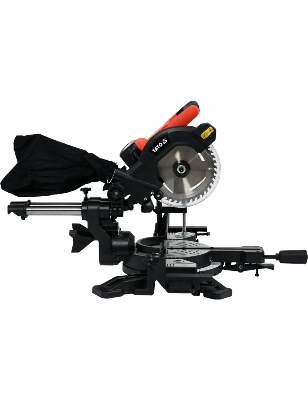 YATO PIŁA UKOŚNICA 18V 185mm Z POSUWEM 1 x 4,0Ah + ŁADOWARKA