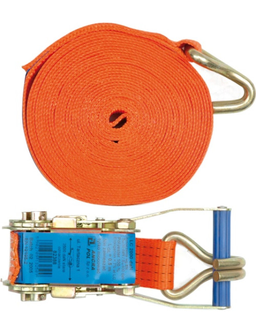 PAS TRANSPORTOWY T 6m / 10000 / 75mm