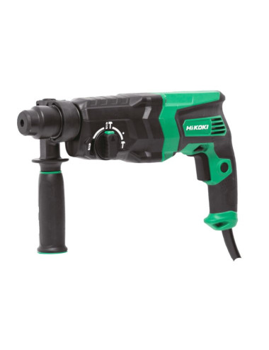 HIKOKI MŁOTOWIERTARKA Z OPCJĄ KUCIA 830W 3,2J DH26PC2