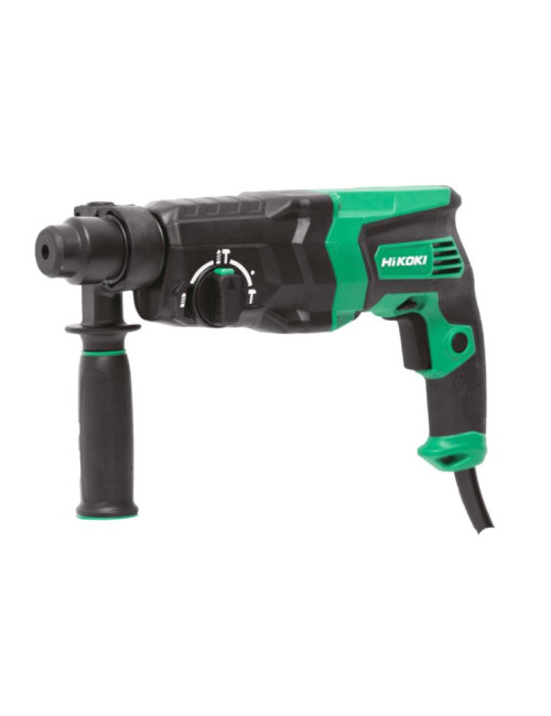 HIKOKI MŁOTOWIERTARKA Z OPCJĄ KUCIA 830W 3,2J DH26PC2