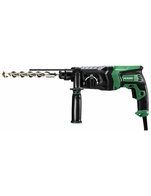 HIKOKI MŁOTOWIERTARKA Z OPCJĄ KUCIA 830W 3,2J DH26PC2