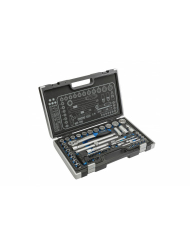 HOGERT ZESTAW KLUCZY   60el.