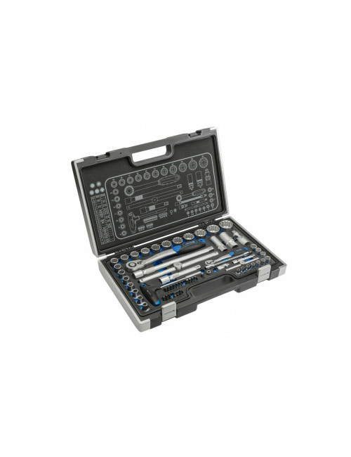 HOGERT ZESTAW KLUCZY   60el.