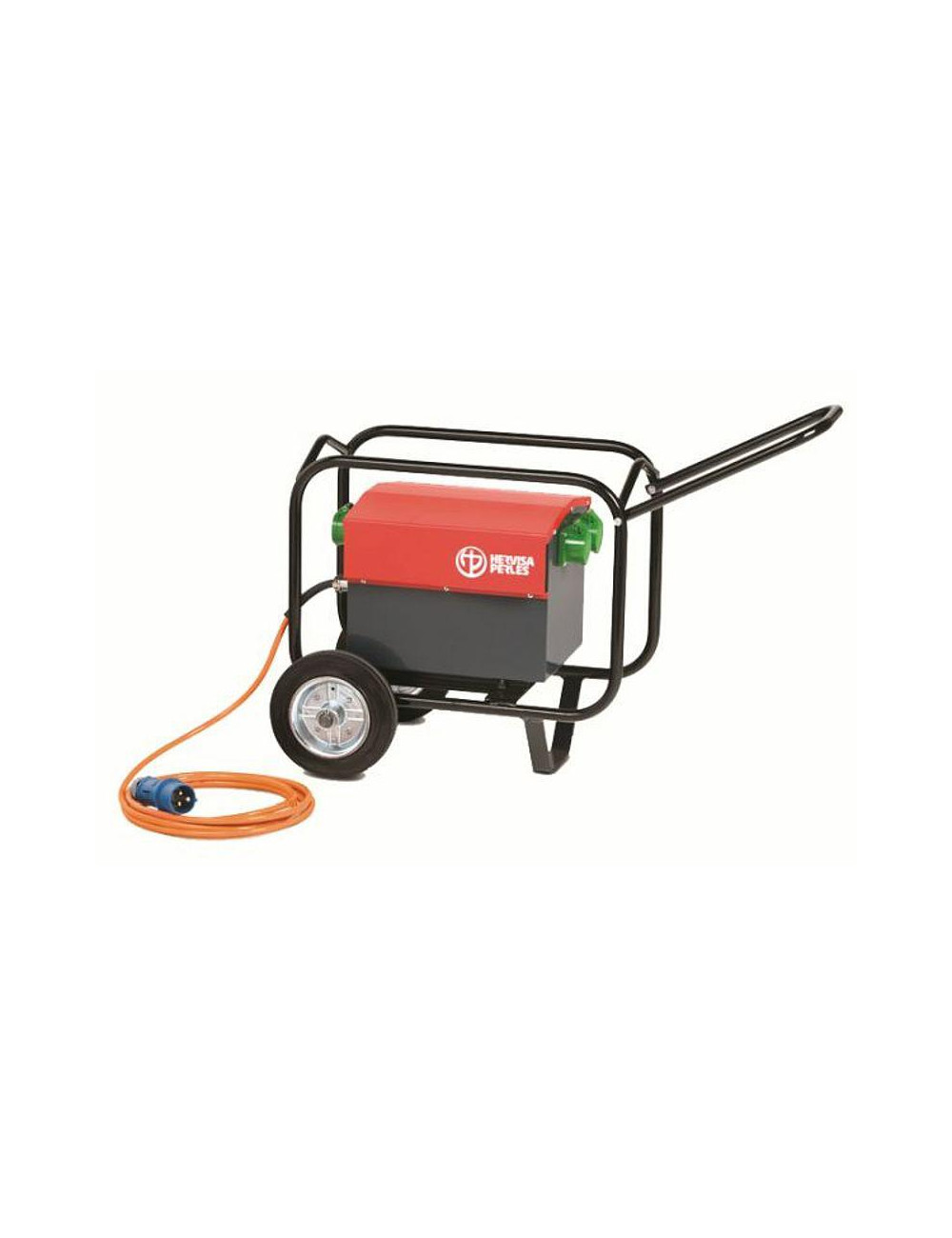 WIBRATOR PRZETWORNICA HERVISA E-POWER 2