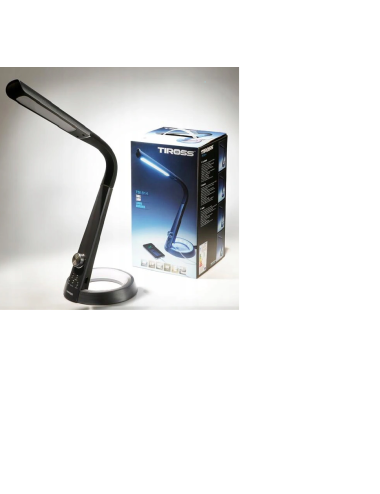 TIROSS LAMPKA BIURKOWA 48 SMD LED