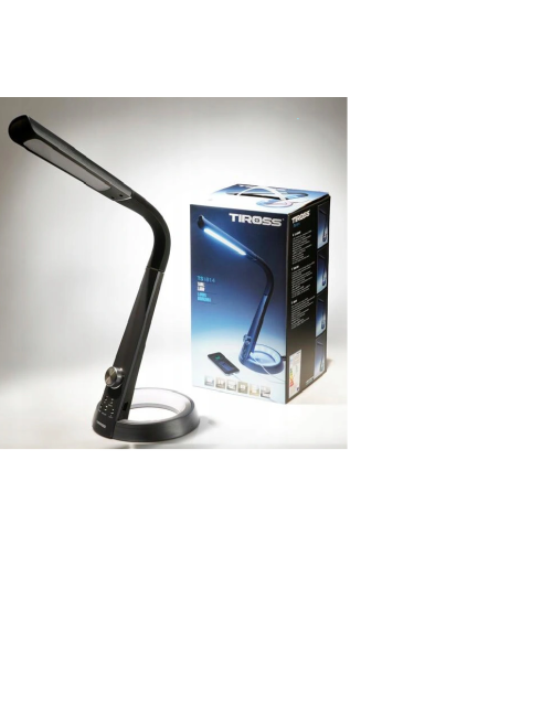 TIROSS LAMPKA BIURKOWA 48 SMD LED