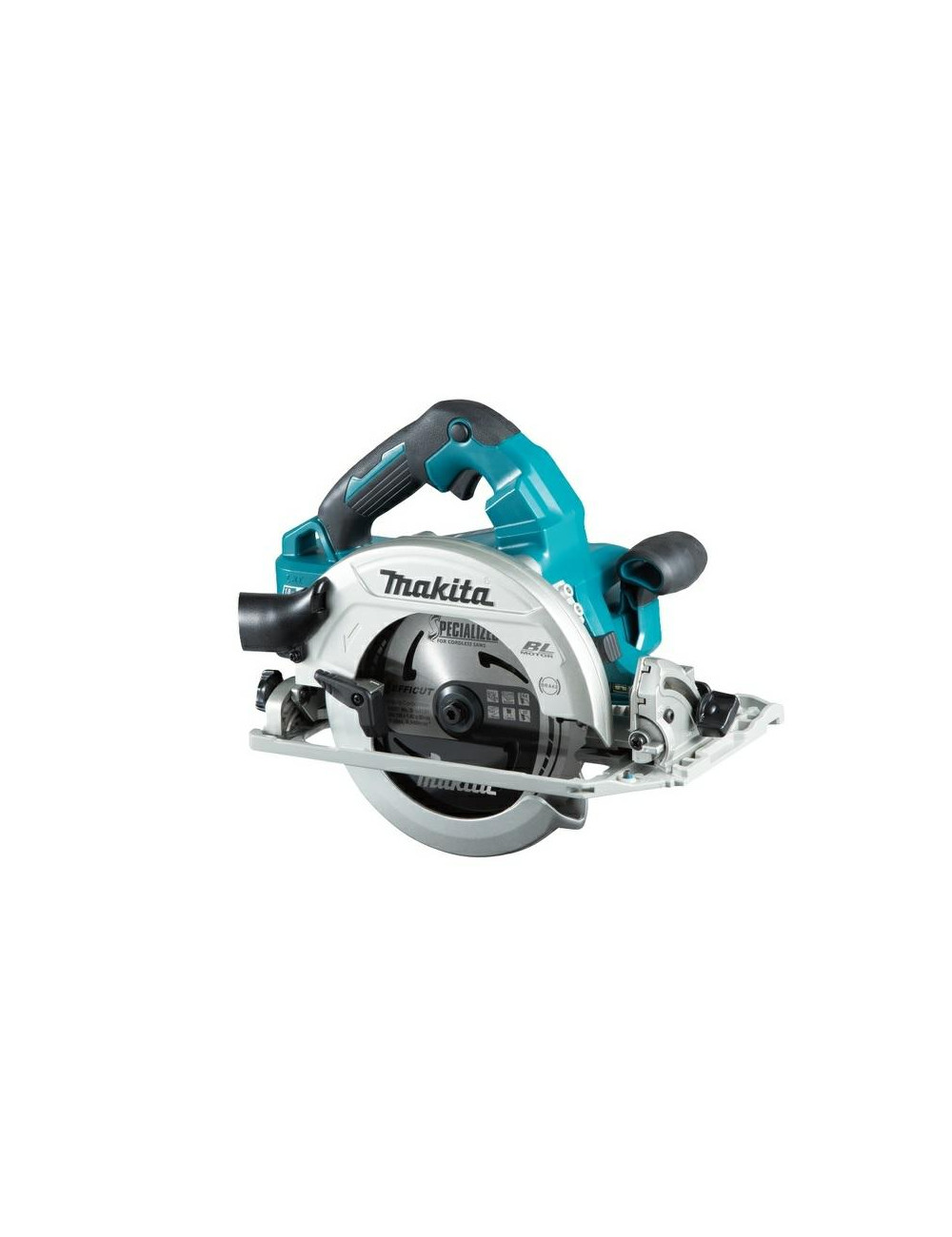 MAKITA PILARKA TARCZOWA 2X18V 190mm 2x5,0Ah DHS783T2JU