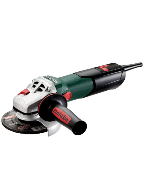 METABO SZLIFIERKA KĄTOWA 125mm  900W W 9-125 QUICK