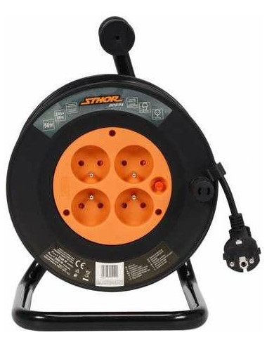 STHOR PRZEDŁUŻACZ NA BĘBNIE 50m