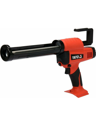 YATO PISTOLET DO SILIKONU I KLEJU 18V BEZ AKUMULATORA I ŁADOWARKI