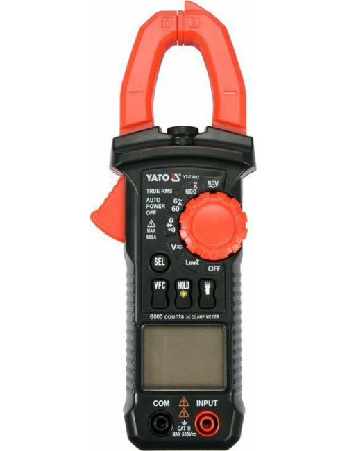 YATO MIERNIK ELEKTRYCZNY CĘGOWY 73092