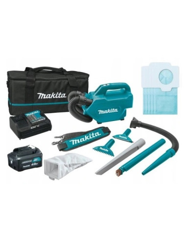 MAKITA ODKURZACZ 12V 1x4,0Ah CL121DSM