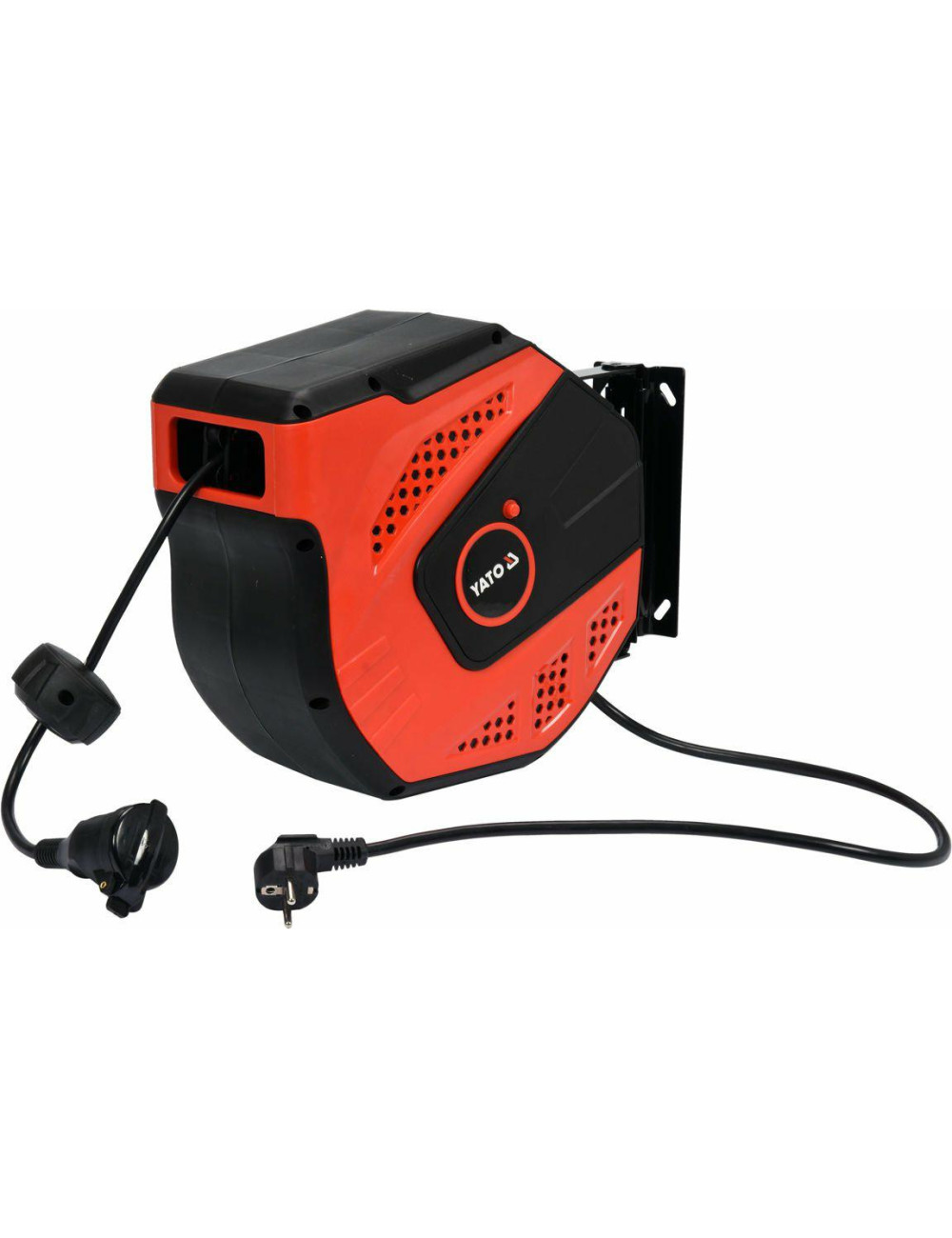 YATO PRZEDŁUŻACZ ELEKTRYCZNY NA ZWIJAKU AUTOMAT 20m