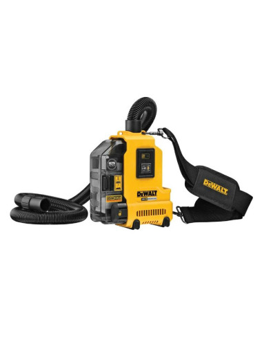 DEWALT PRZYSTAWKA DO ODSYSANIA PYŁU 18V DWH161N