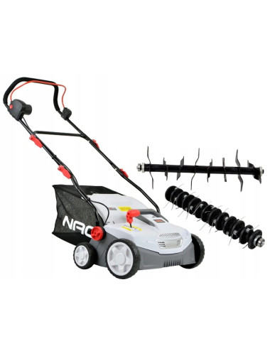 NAC WERTYKULATOR/AERATOR 1500W SCE150-DT