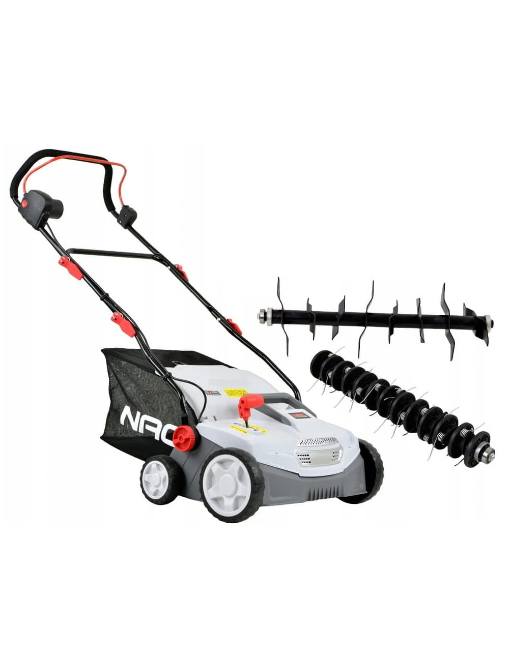 NAC WERTYKULATOR/AERATOR 1500W SCE150-DT