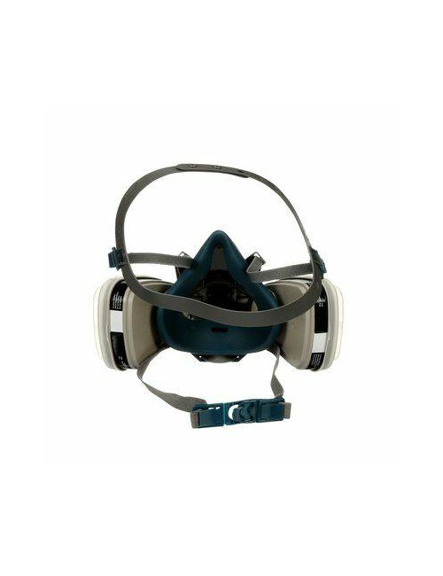 3M PÓŁMASKA CZĘŚĆ TWARZOWA  6502QL M