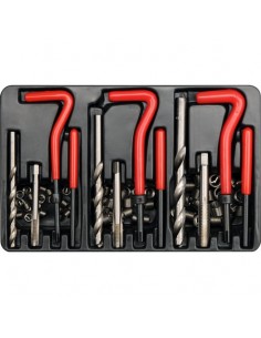 YATO ZESTAW DO NAPRAWY GWINTÓW M6-M10