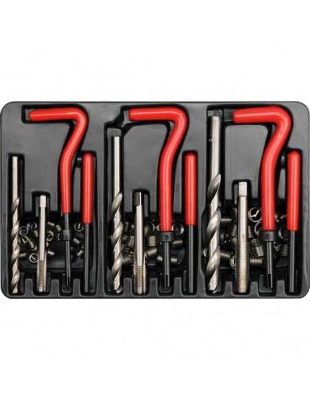 YATO ZESTAW DO NAPRAWY GWINTÓW M6-M10