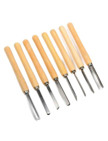 PROMA DŁUTA TOKARSKIE-STOLARSKIE  8szt.