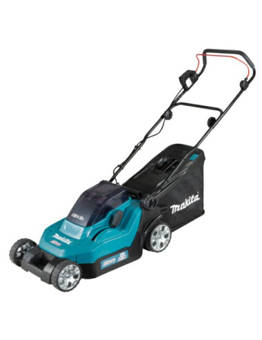 MAKITA KOSIARKA 2x18V 38cm BEZ AKUMULATORÓW I ŁADOWARKI DLM382Z