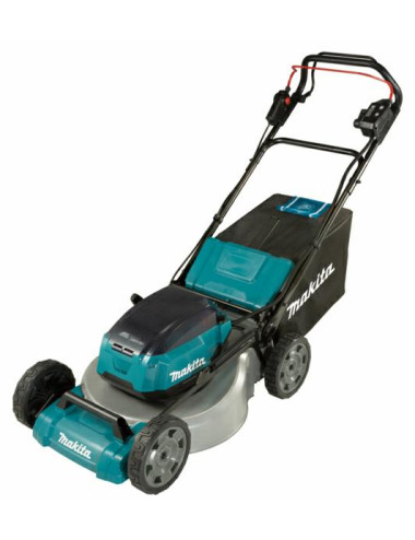 MAKITA KOSIARKA 2x18V Z NAPĘDEM 46cm  4x5,0Ah DLM462PT4