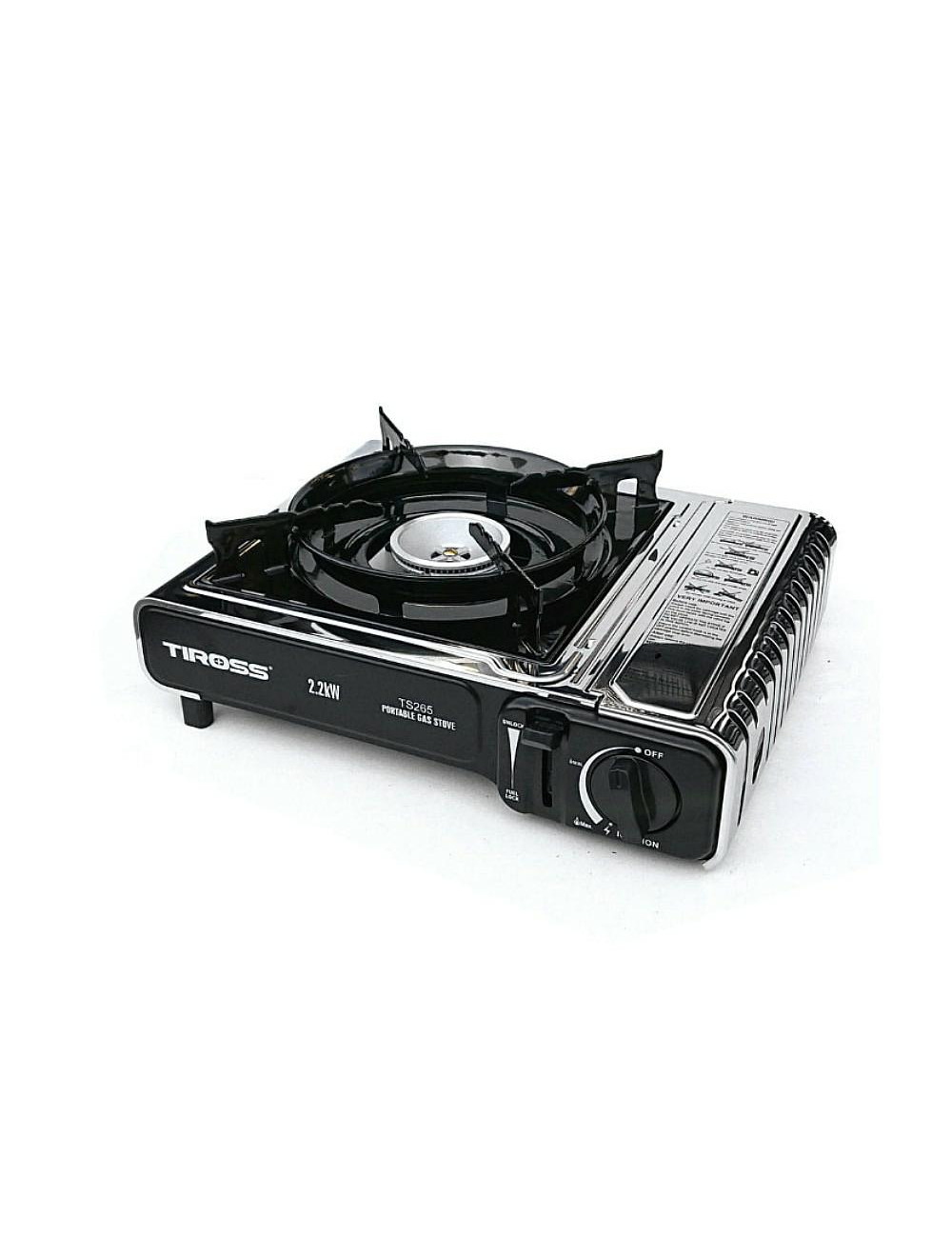TIROSS KUCHENKA GAZOWA TURYSTYCZNA TS265