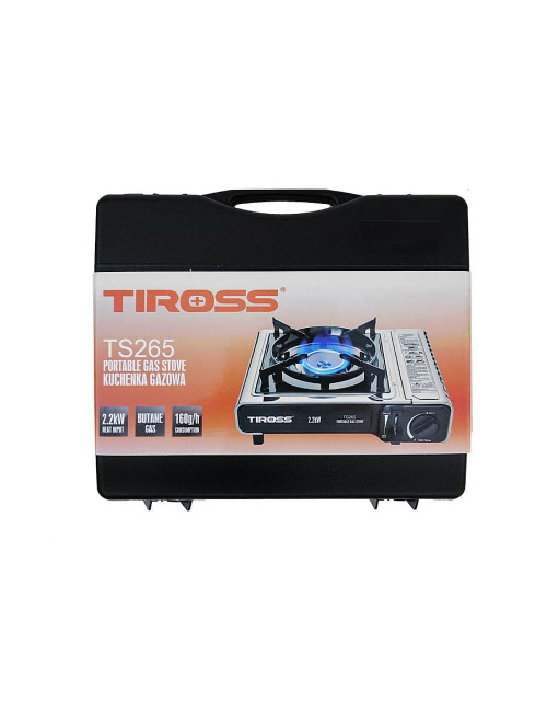 TIROSS KUCHENKA GAZOWA TURYSTYCZNA TS265