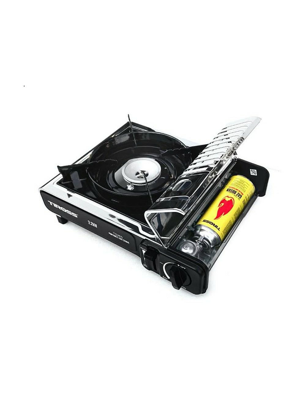 TIROSS KUCHENKA GAZOWA TURYSTYCZNA TS265